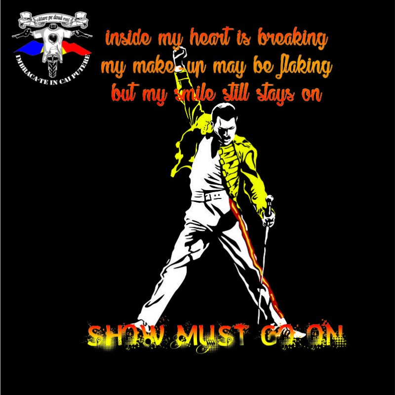 detaliu tricou Freddie Mercury 2