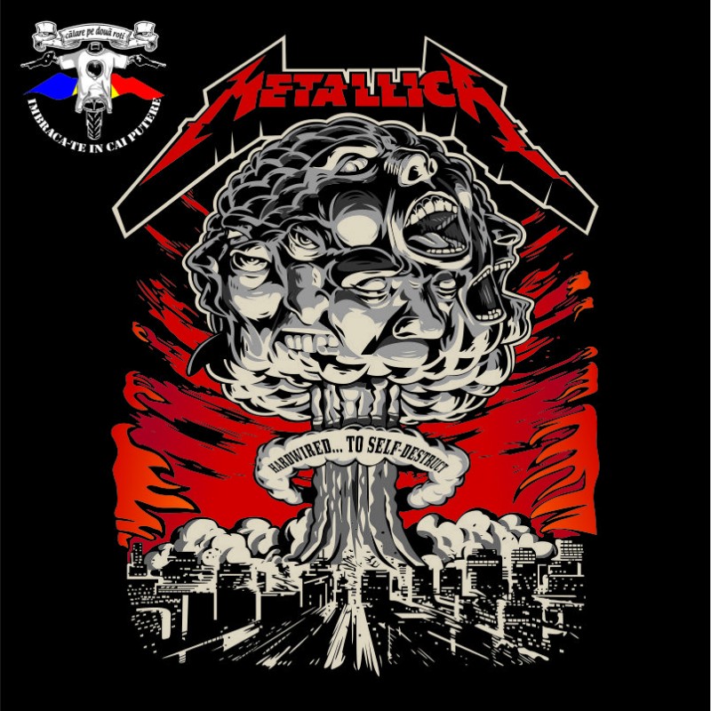 detaliu tricou Metallica 3