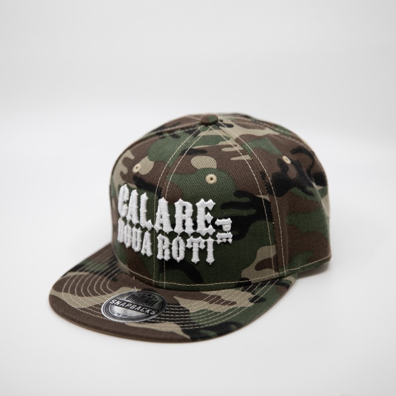 Sapca Personalizata Calare Pe Doua Roti Snapback