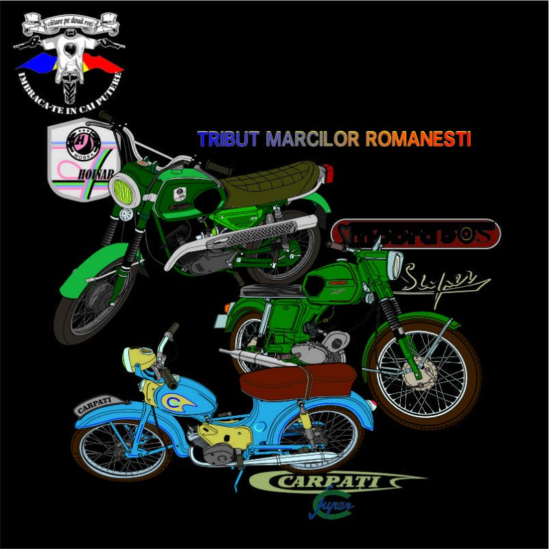 detaliu tricou tribut marcilor romanesti 2