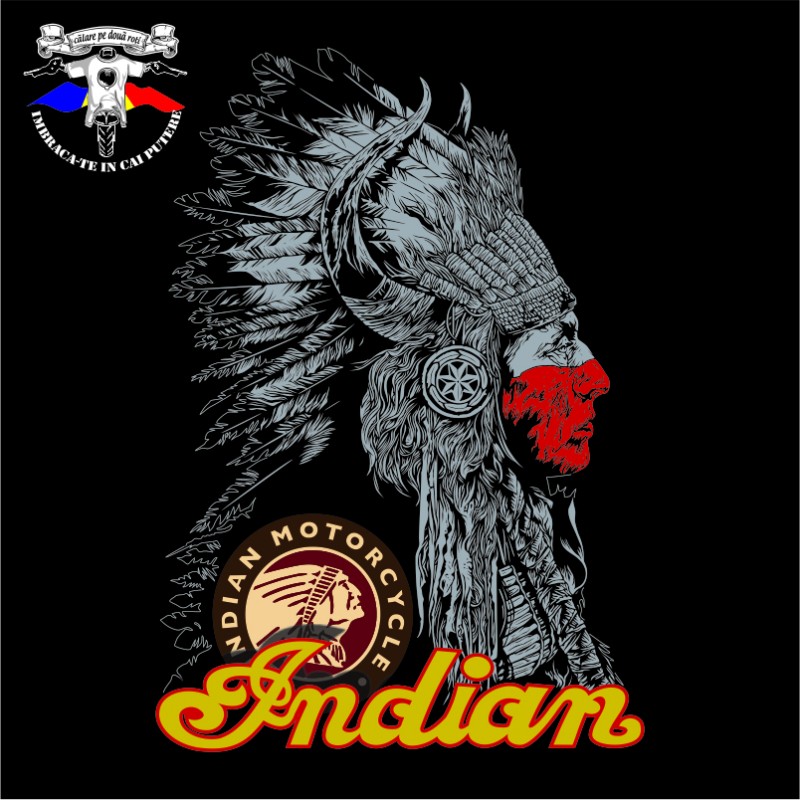 detaliu tricou indian 3