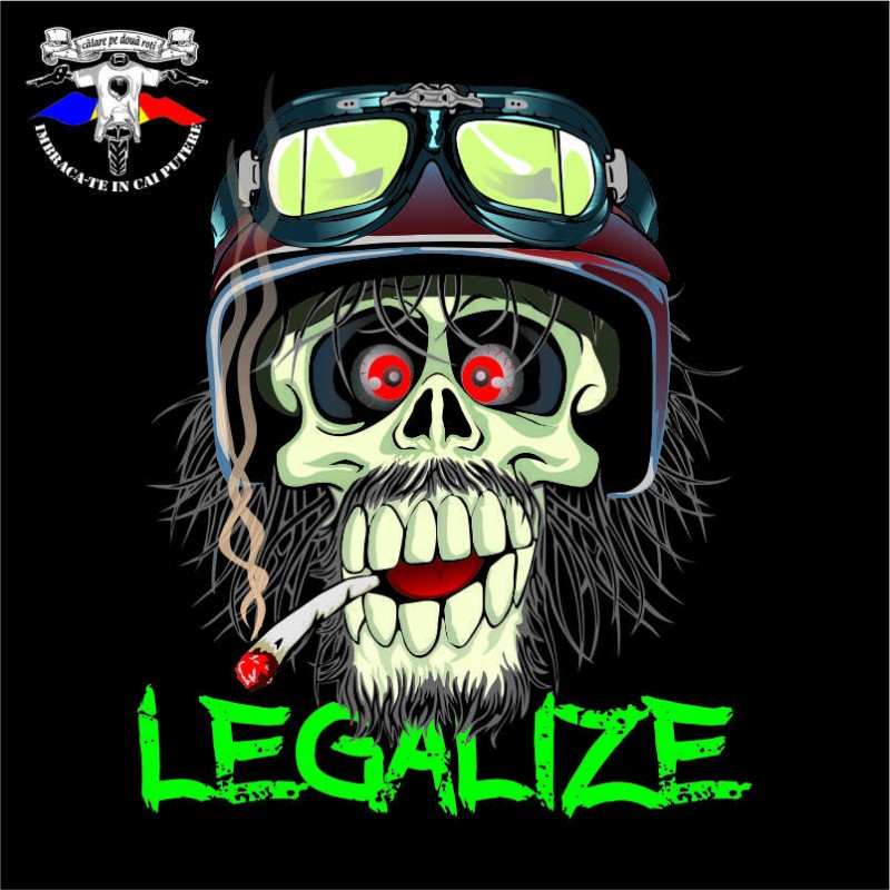 detaliu tricou legalize