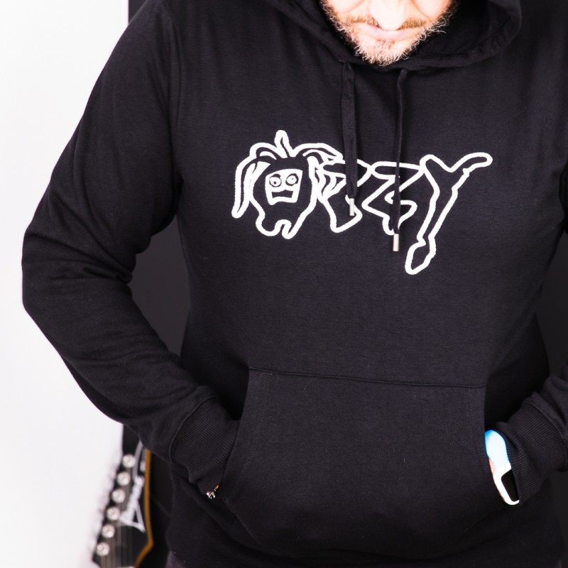 Hanorac broderie "ÖZZY-WAN KENÖZZY"