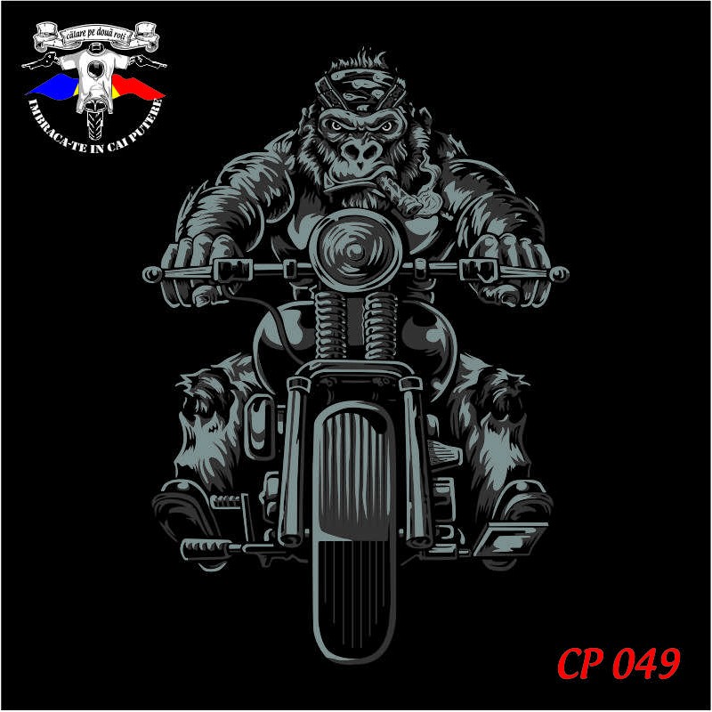 Body Bebe "Bad ass" personalizat print dtg