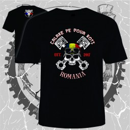tricou personalizat printată dtg
