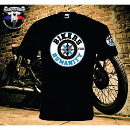 Tricou personalizat Bikers for Humanity