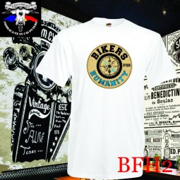 Tricou personalizat dtg Bikers for Humanity Vintage