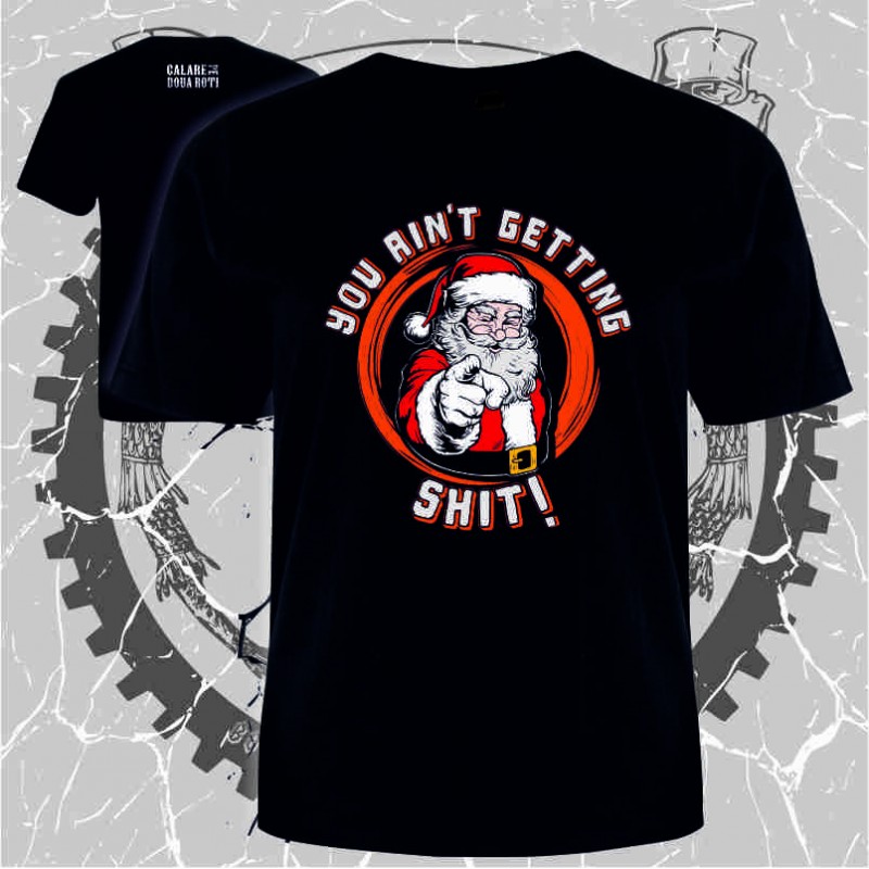 Tricou moc raciun rock