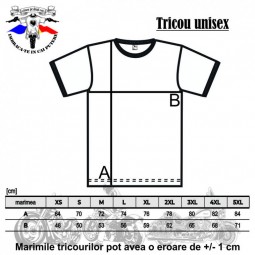 Tricou calare pe doua roti motociclete Harley Davidson