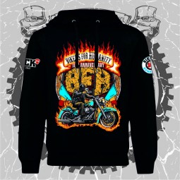 hanorac bikers for humanity aniversar 10 ani